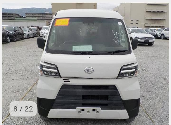 Daihatsu Hijet 2019 0