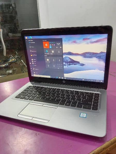 HP Elitebook 840 G3 Touch 1