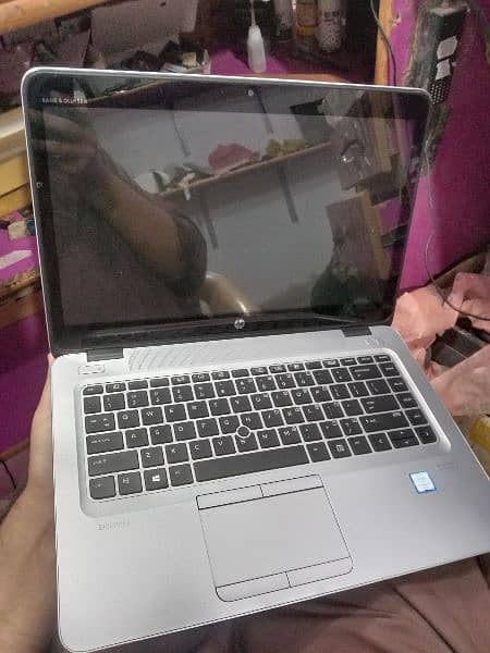 HP Elitebook 840 G3 Touch 5