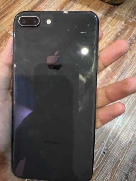 Iphone 8 plus 64gb PTA Approved 1