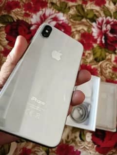 iPhone X 256 GB PTA approved waterproof