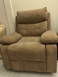 Interwood Manual Recliner