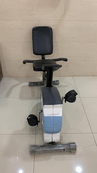 stationary bicycle 2