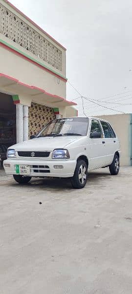 Suzuki Mehran VXR 2010 0