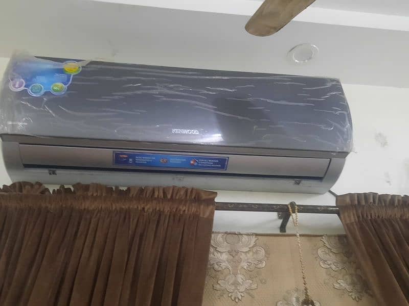 Kenwood full DC inverter 1.5 ton 0