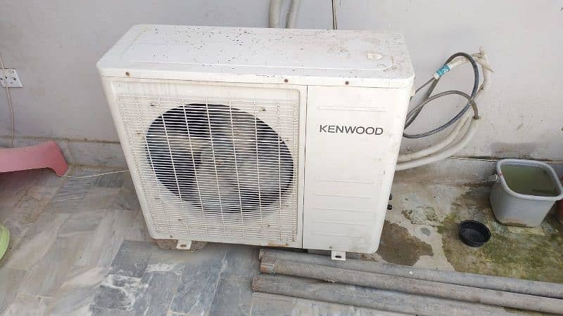 Kenwood full DC inverter 1.5 ton 7