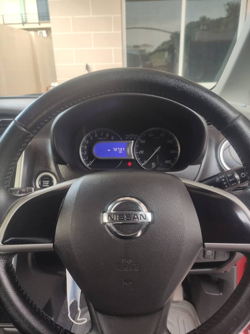 Nissan Dayz 2015 1
