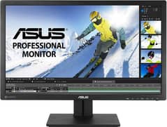 27" Inch 2K Asus Professional
Monitor/ PLS-IPS/ SRGB 100% |
Adobe 79% 0