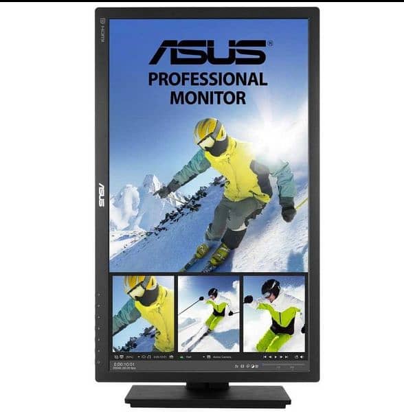 27" Inch 2K Asus Professional
Monitor/ PLS-IPS/ SRGB 100% |
Adobe 79% 1