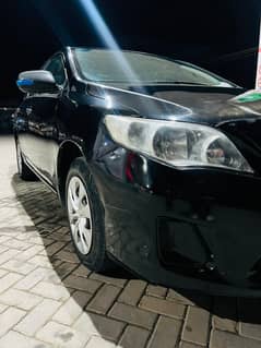 Toyota Corolla XLI 2012 0