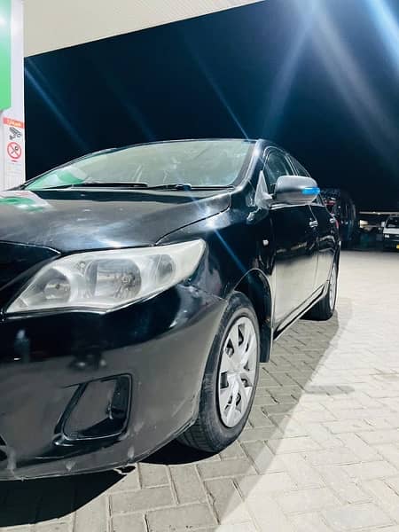 Toyota Corolla XLI 2012 1