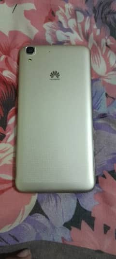 Huawei y9 screen panel broken condition 10to 10 perfect condition 0
