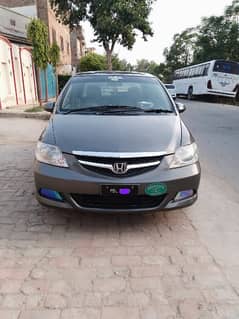 Honda City IDSI 2006