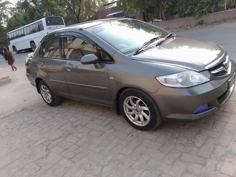 Honda City IDSI 2006 7