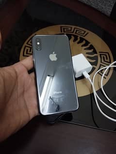 iphone X PTA APPROVED