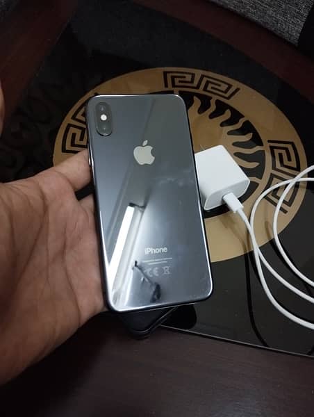 iphone X PTA APPROVED 0