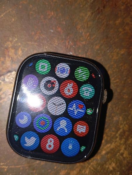 Smart watch S9 PRO MAX WITH FREE STRAP 2