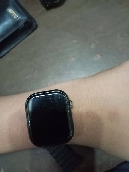 Smart watch S9 PRO MAX WITH FREE STRAP 9
