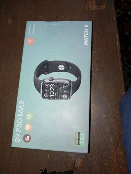 Smart watch S9 PRO MAX WITH FREE STRAP 11