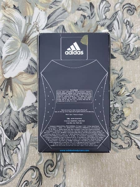 Adidas Eau De Toilette 1