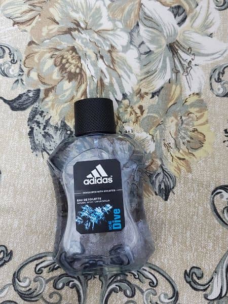 Adidas Eau De Toilette 3