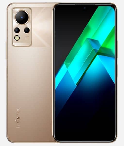 INFINIX NOTE 12 0