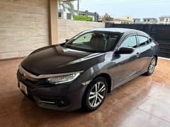 Honda Civic Oriel 1.8 i-VTEC CVT