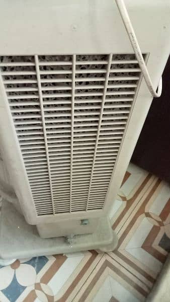 Air cooler for sail 4