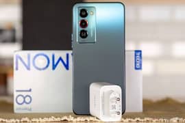 Tecno Camon 18 premier