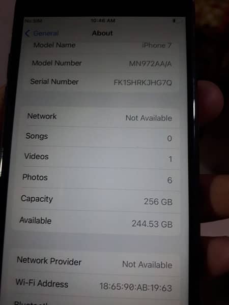 watsappI’m iphone 7 pta approve 256 gb all ok contact onwatdapp 3