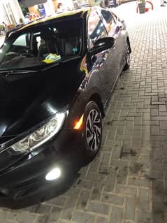 Honda Civic Oriel 1.8 VTEC