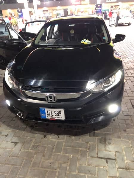 Honda Civic Oriel 1.8 VTEC 2