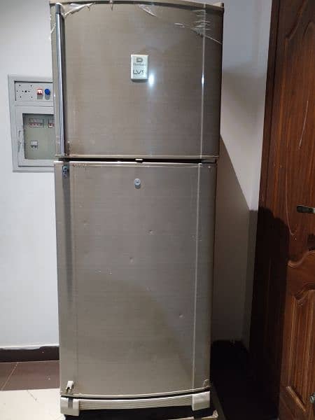 Dawlance Refrigerator 9175WBLVS 0