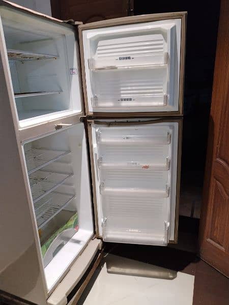 Dawlance Refrigerator 9175WBLVS 1