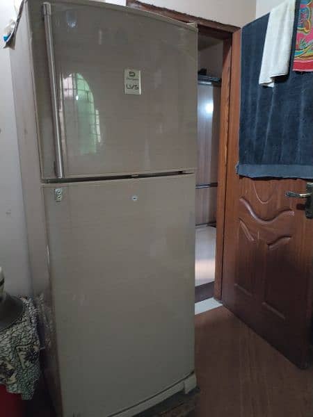 Dawlance Refrigerator 9175WBLVS 4