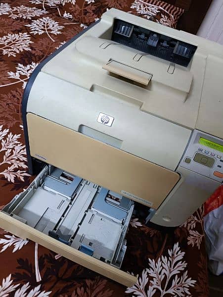 HP Color LaserJet CP2025 3