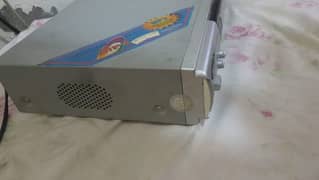 DVD player