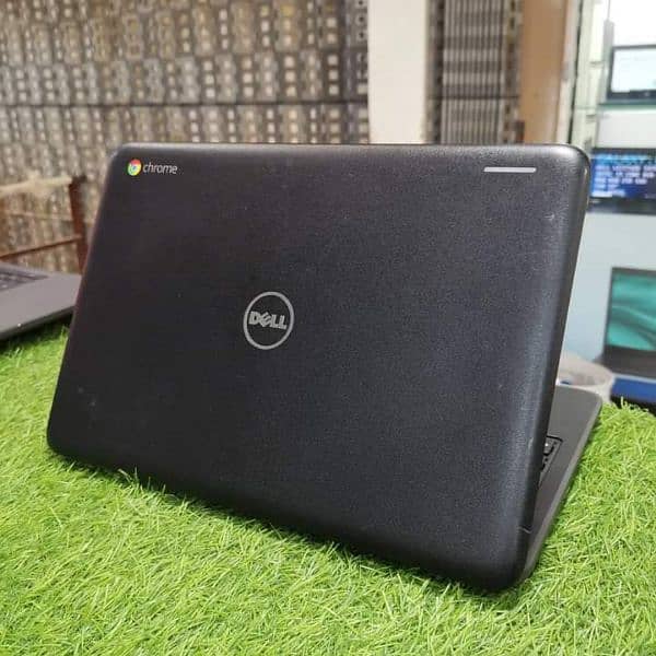 Dell ChromeBook 3180 4GB Ram 16GB SSD PlayStore Supported With Charger 1