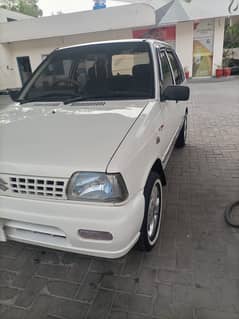 Suzuki Mehran VXR 2017 0