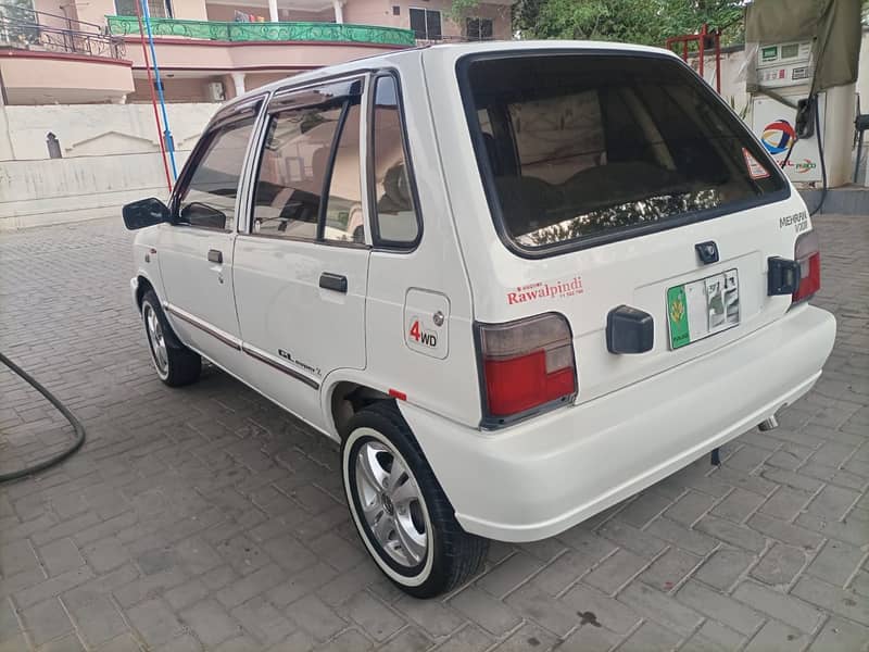 Suzuki Mehran VXR 2017 1