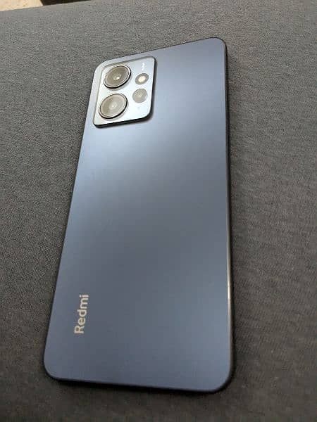 Xiaomi Redmi note 12, 6 month official warranty, 8/128 4