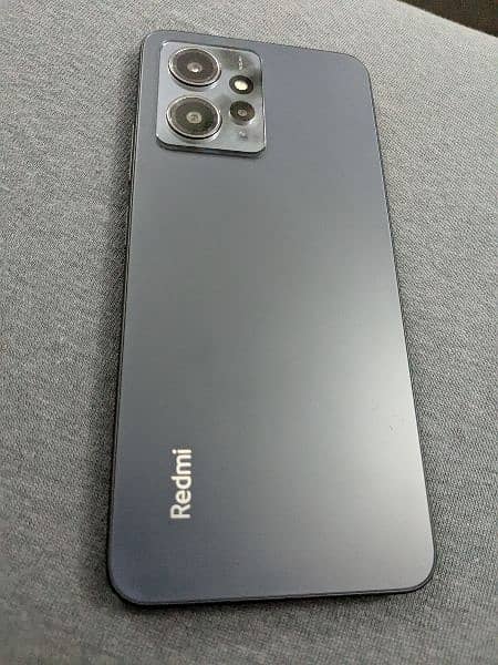 Xiaomi Redmi note 12, 6 month official warranty, 8/128 5