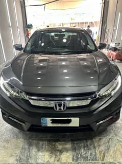 Honda Civic i-vtec Oriel 1.8 2019 Isb Reg