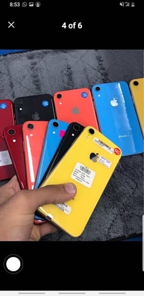 iPhone xr health 87 non pata 1