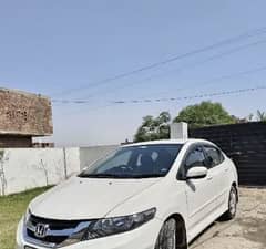 Honda City IVTEC 2019 0