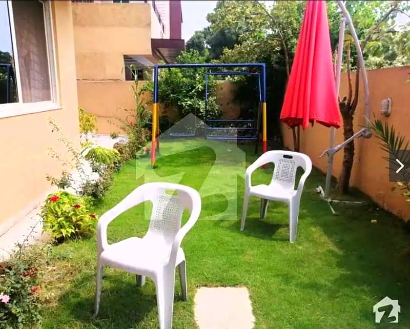 Available 1 knal fully furnished house for rent in Bahria town phase 3 3