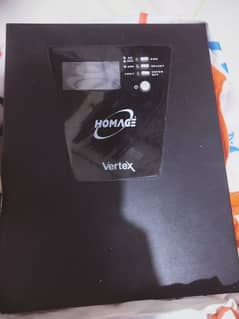 Homage ups+solar inverter