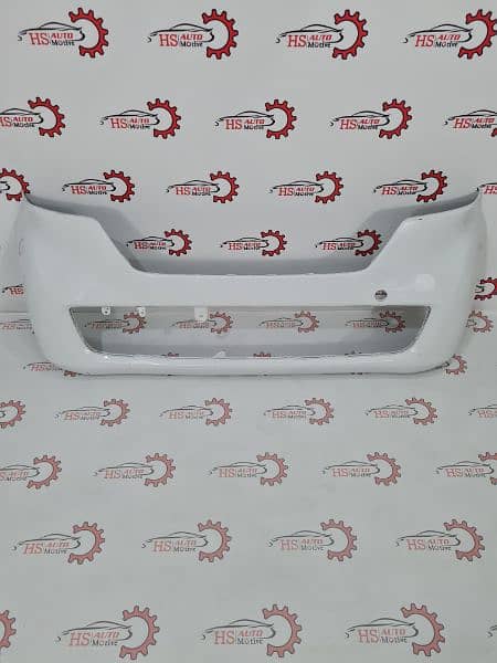 Honda N Box Custom Latest 2022 Front/Back Bumper Head/Tail Light Lamp 7