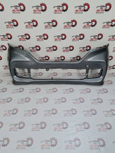 Honda N Box Custom Latest 2022 Front/Back Bumper Head/Tail Light Lamp 11