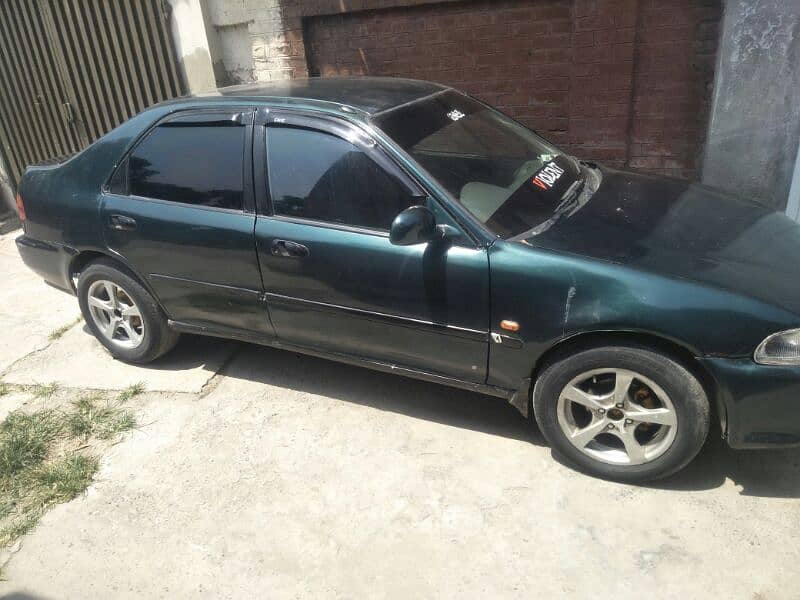 Honda Other 1995 1